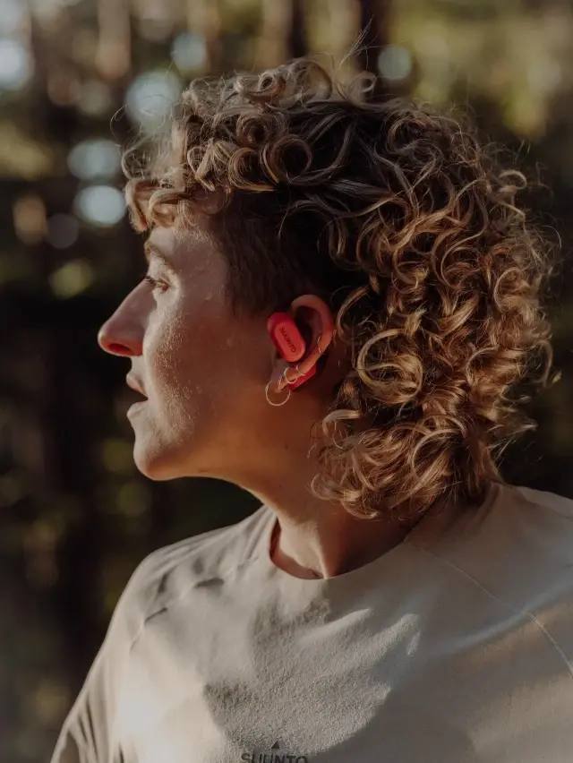 Suunto Spark: наушники, которые слышат мир вместе с вами
