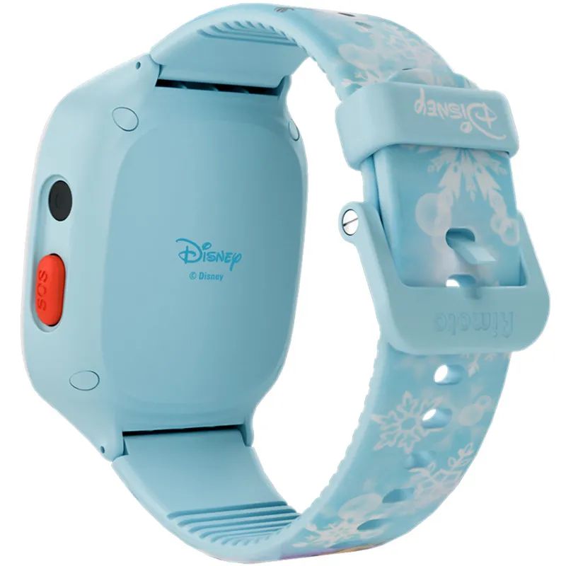 Aimoto|Disney "Холодное сердце" Умные часы-телефон с GPS (голубые) №422