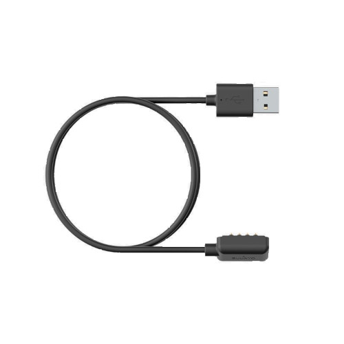 Зарядный кабель Suunto Magnetic USB, черный