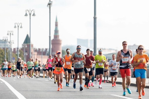 Московский полумарафон 2026: город, который бежит