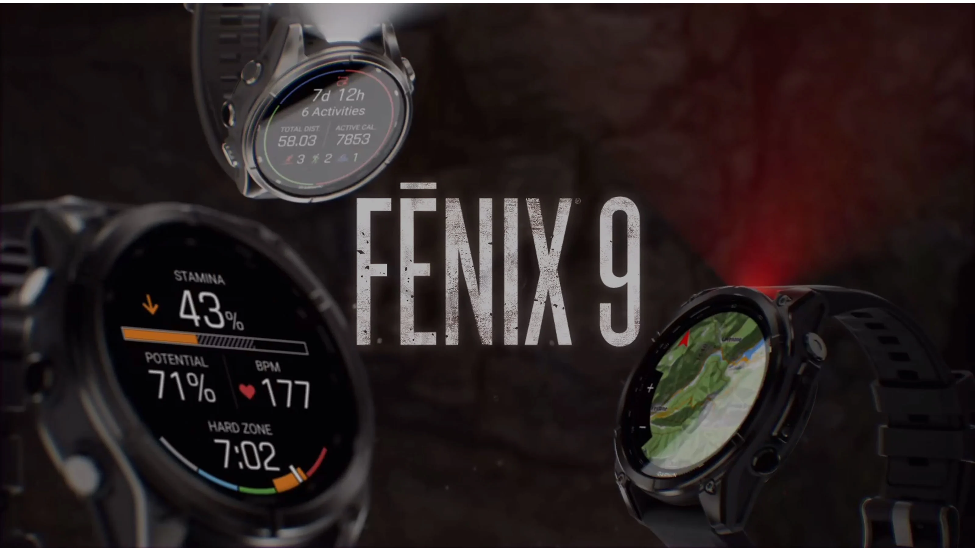 Garmin Fēnix 9 и Fēnix 9 Pro: выпущено новейшее поколение легендарных премиальных GPS-часов 