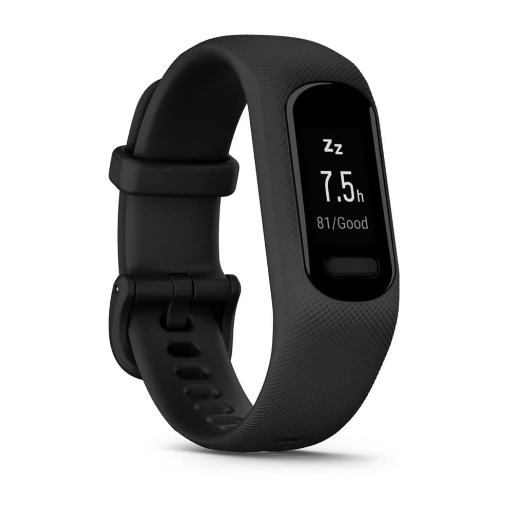 Vivosmart 5 черный (большой размер) (English Version) №422