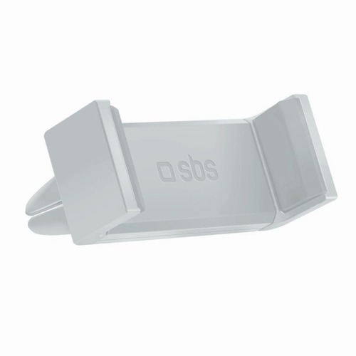 SBS Mobile Универсальное автомобильное крепление для смартфонов до 80 мм, белое №422