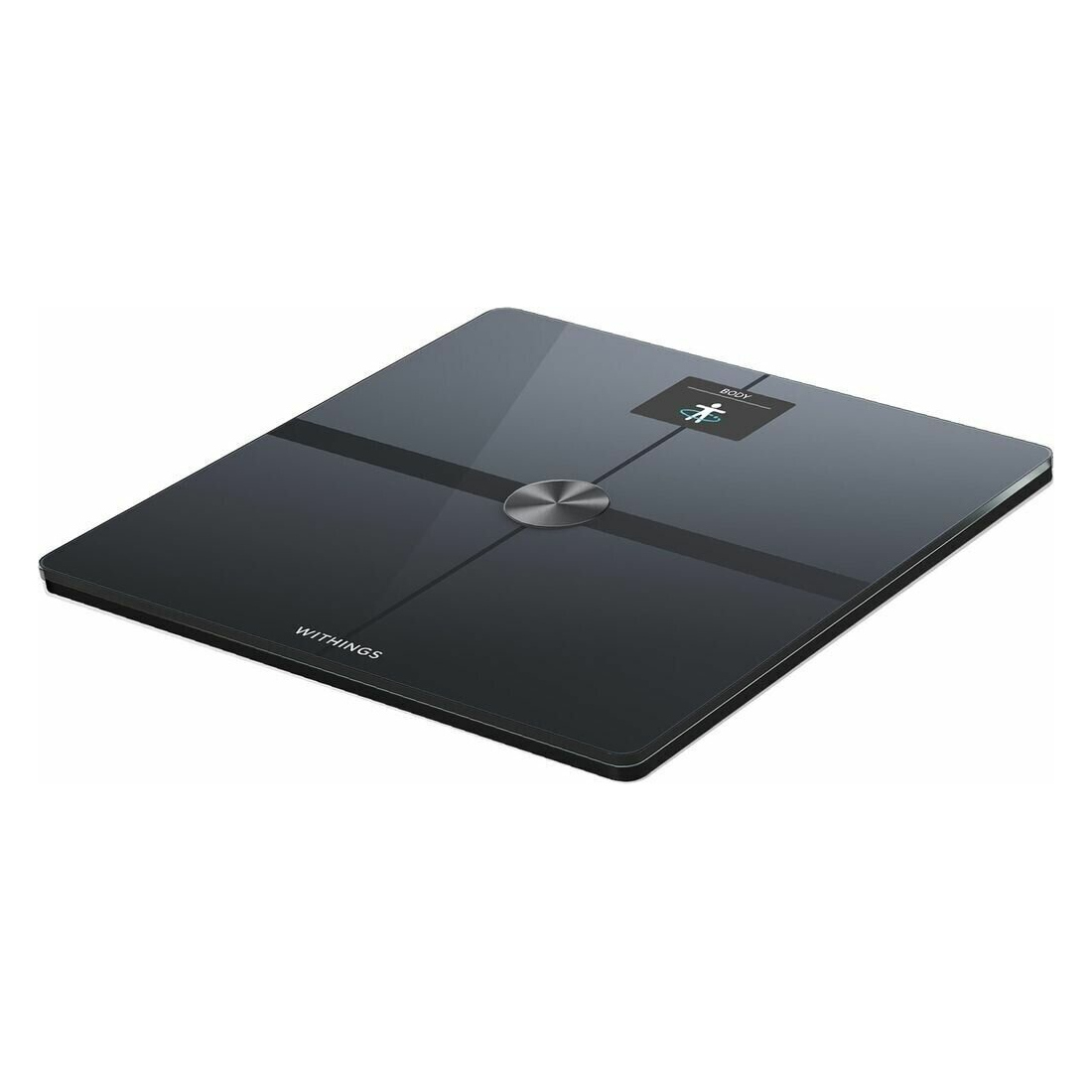 Смарт-весы Withings Body Smart Black, черные №422 Смарт-весы Withings Body Smart Black, черные №422
