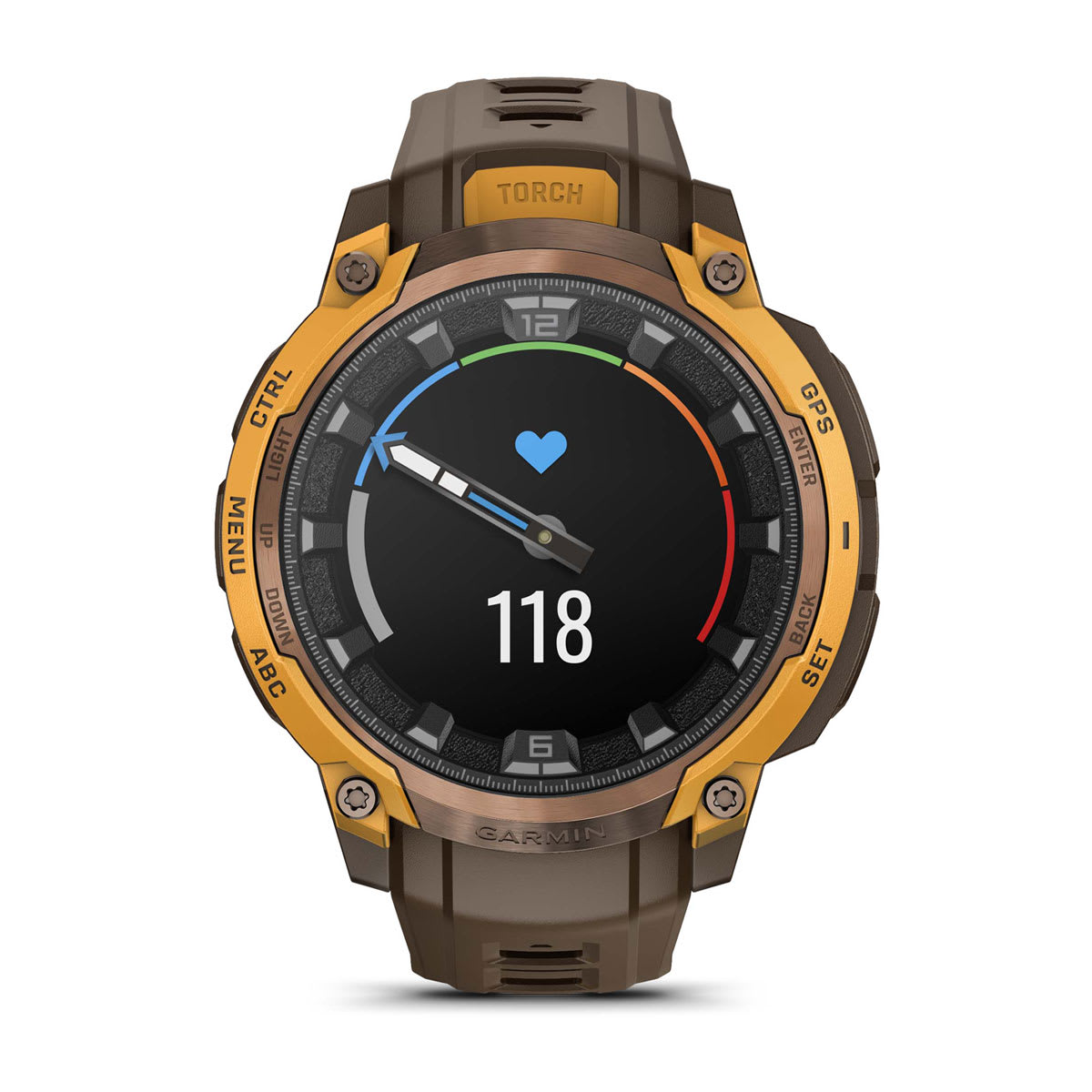 Instinct Crossover AMOLED бронзового цвета №422