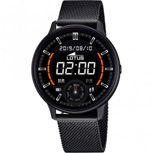 Lotus Smartime 50016/1 умные часы, черные №422