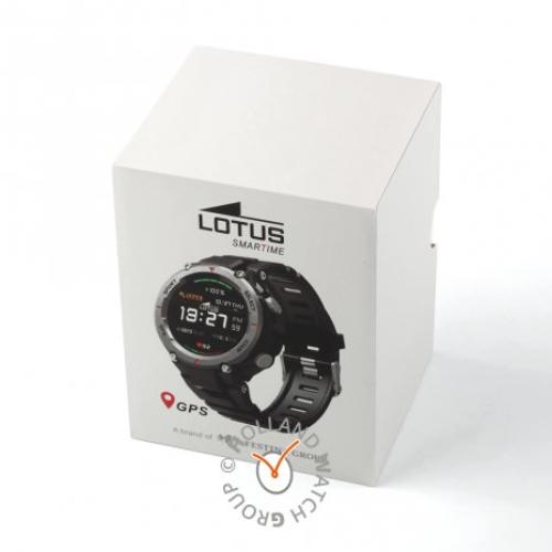 Lotus Smartime 50024/2 умные часы, серый с серебристым №422