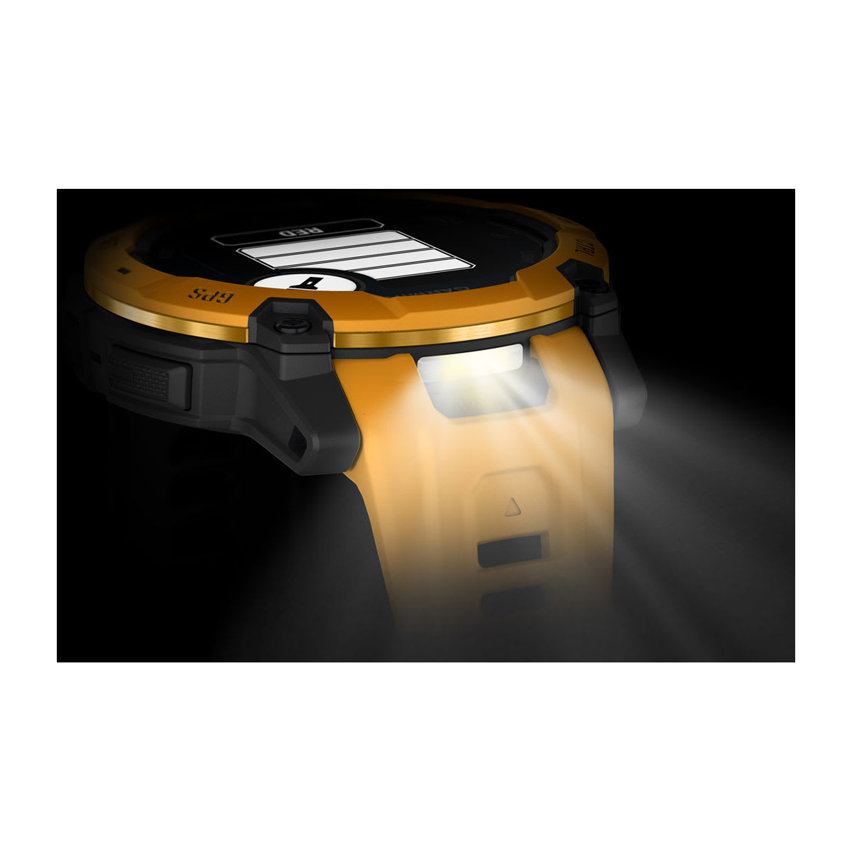 Instinct 3 - 50mm Solar, оранжевый №422 Instinct 3 - 50mm Solar, оранжевый №422