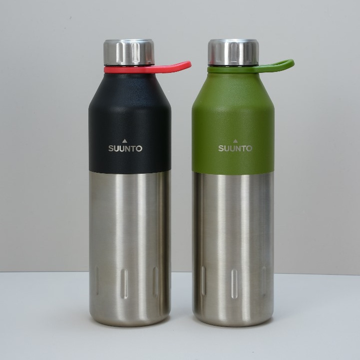 Термос Suunto Bottle-Green (9090000002) №422