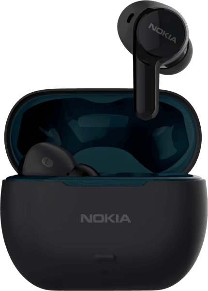 NOKIA Clarity Earbuds TWS-821w, Беспроводные наушники, черные №422