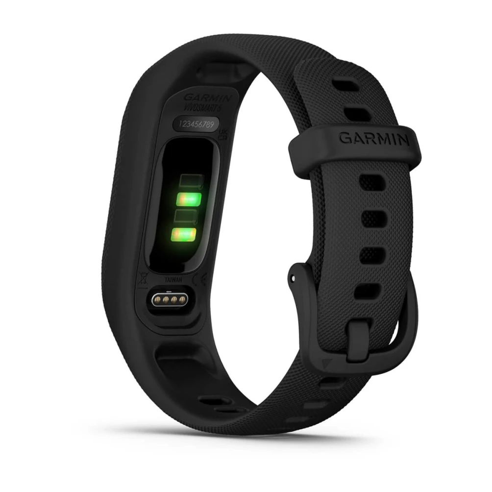 Vivosmart 5 черный (большой размер) (English Version) №422
