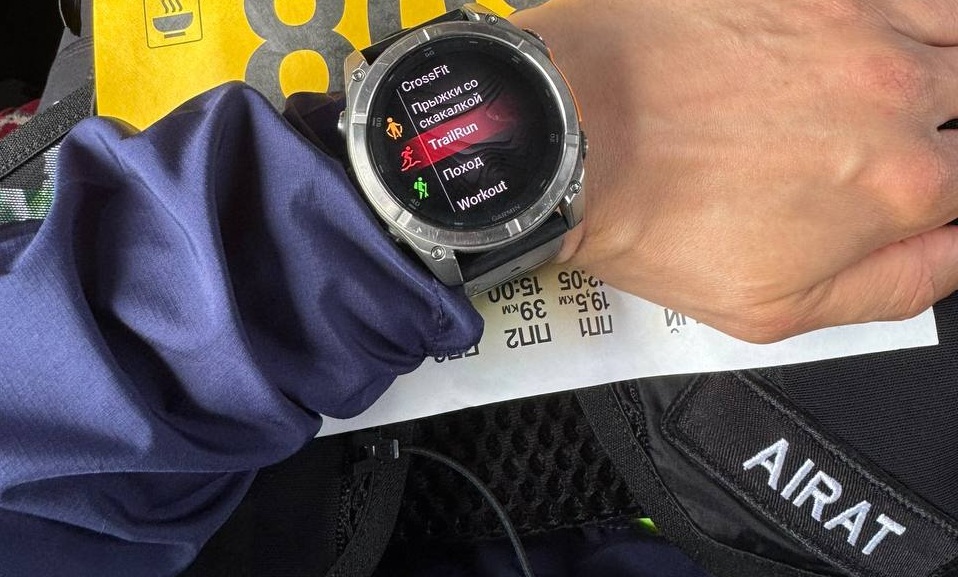 Fenix 8 на ультрамарафоне Kalmyk Camel Trophy: когда техника работает на пределе вместе с человеком