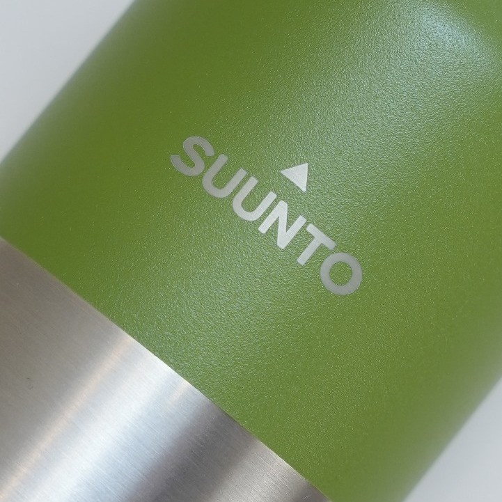 Термос Suunto Bottle-Green (9090000002) №422