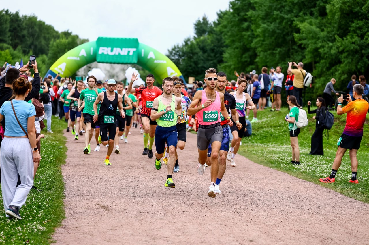 RUNIT 2026: как IT-специалисты доказали, что технологии и спорт отлично сочетаются