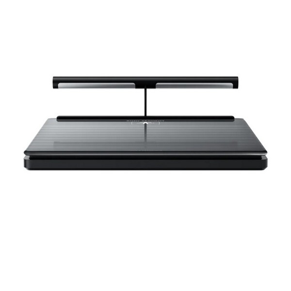 Анализатор состава тела Withings Body Scan Black, черные №422 Анализатор состава тела Withings Body Scan Black, черные №422