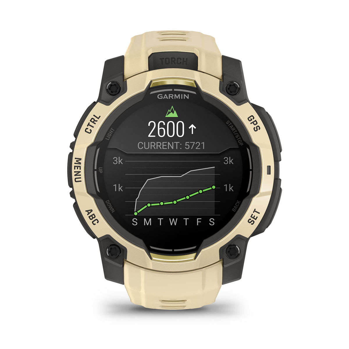Instinct 3 - 45mm AMOLED, цитриновый №422 Instinct 3 - 45mm AMOLED, цитриновый №422