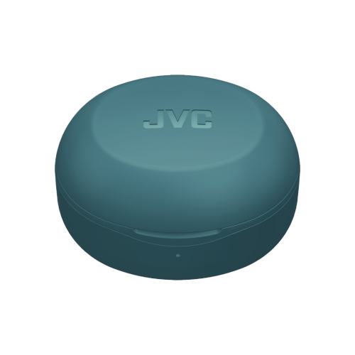 JVC HA-A5T-ZN-E наушники, зеленые