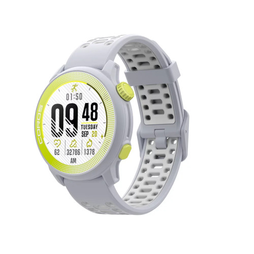 COROS PACE 2 Premium GPS Sport Watch Molly Seidel Edition с силиконовым ремешком №422