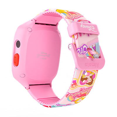 Aimoto|Disney "Принцессы" Умные часы-телефон с GPS (розовые) №422