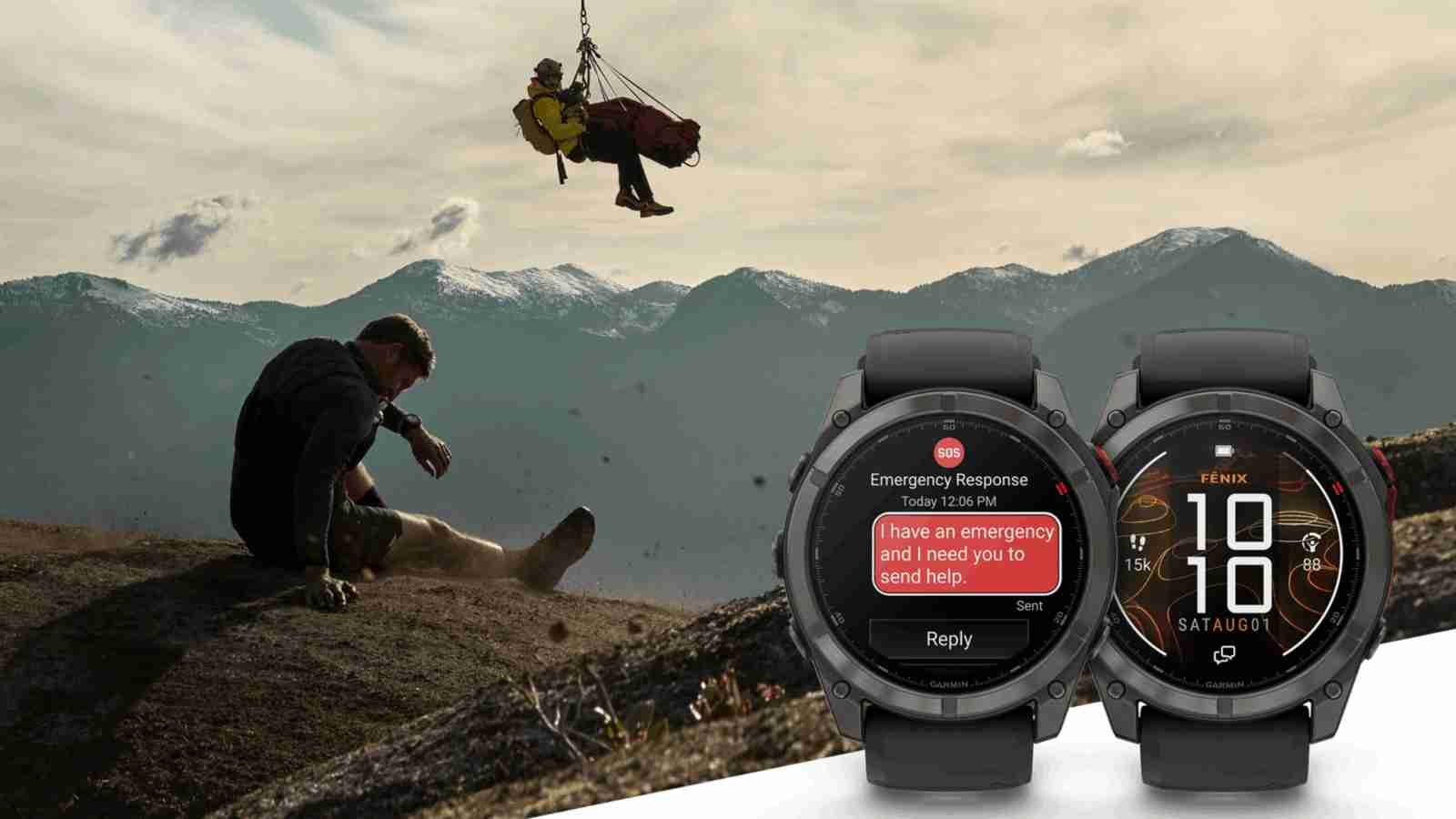 Garmin Fenix 9: что известно о новом поколении флагманских спортивных часов