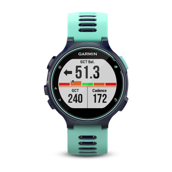 Forerunner 735XT Midnight Blue and Frost Blue  Tri Bundle №422