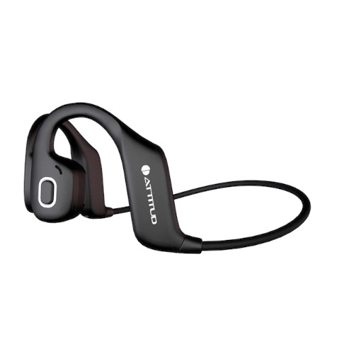 ATTITUD EarSPORT открытые беспроводные наушники, размер Standard, черный