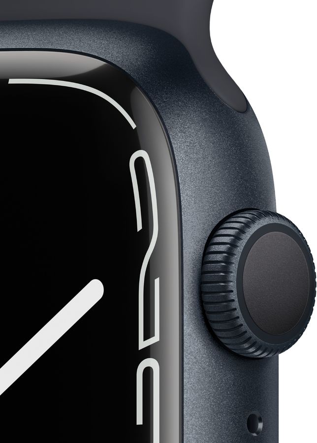 Apple Watch Series 7 45 мм черный №422