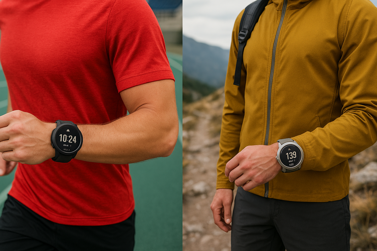 Garmin vs. Suunto: философии платформ и для кого каждая