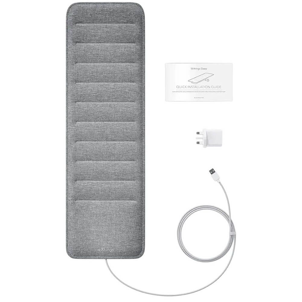 Датчик Withings Sleep для анализа циклов сна №422 Датчик Withings Sleep для анализа циклов сна №422