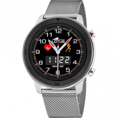 Lotus Smartime 50021/1 умные часы, серебристые