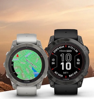 Новинки умных GPS-часов Garmin серии Pro: чем удивят мультиспортивные Fenix 7 Pro и яркие epix Pro с дисплеями AMOLED?