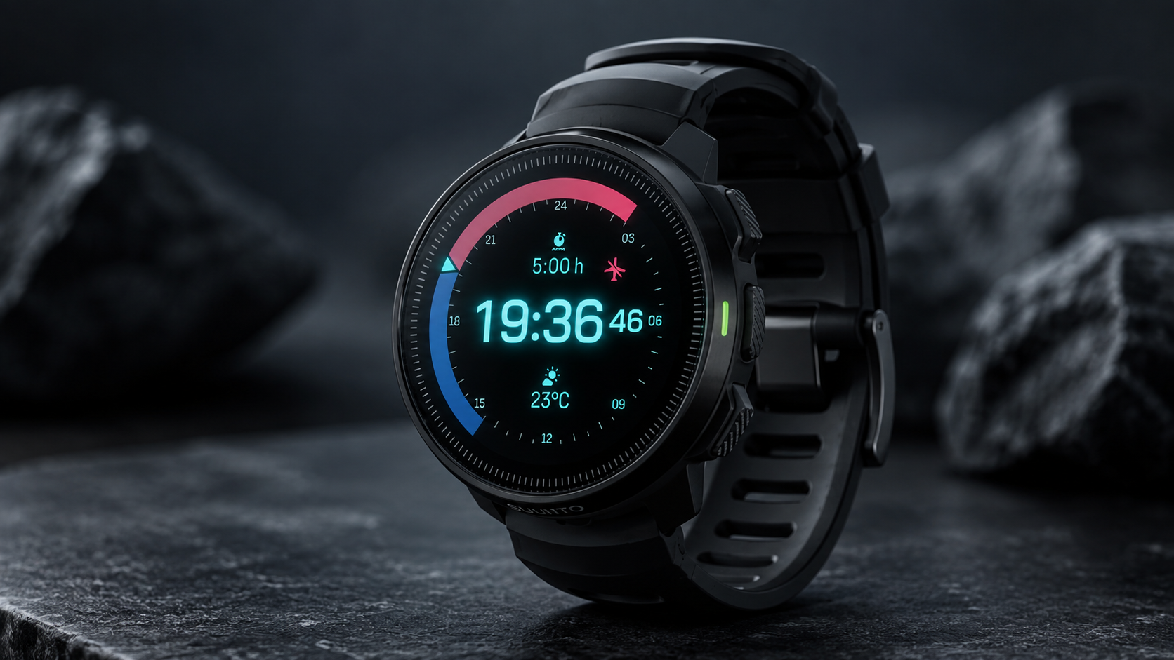 Suunto Ocean: один компьютер для дайвинга, фридайвинга и спорта