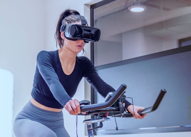 Будущее спорт-тренировок: VR и AR технологии