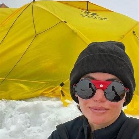 Алина Пекова — девочка с Кавказа, покорившая все 14 восьмитысячников мира