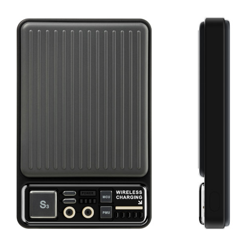 Devia внешний аккумулятор Extreme Speed Series 22.5W Magnetic Wireless Power Bank, черный