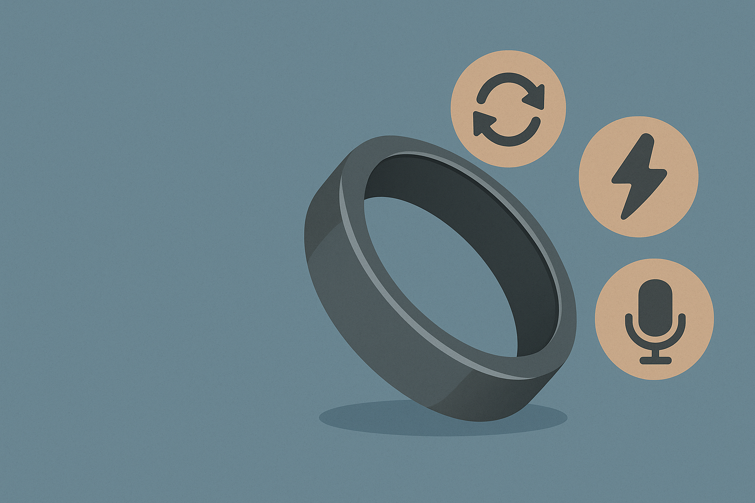 Oura Ring 5 против Luna Ring: что ждать от битвы смарт-колец будущего