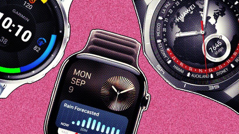 Apple Watch и альтернативы: какие часы выбрать, если вы тренируетесь и живёте в экосистеме iPhone