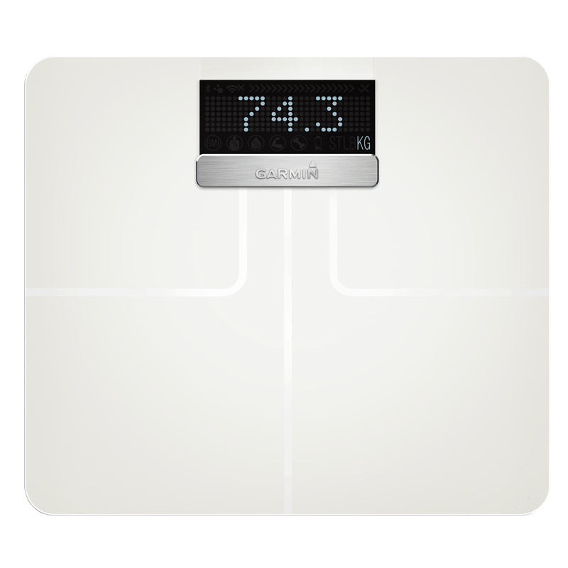 Index White Умные весы