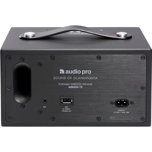 Audio Pro Addon T3+ черный