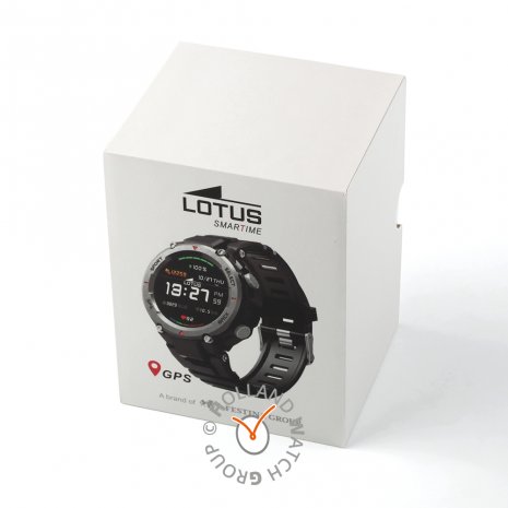 Lotus Smartime 50024/3 умные часы, цвета хаки №422