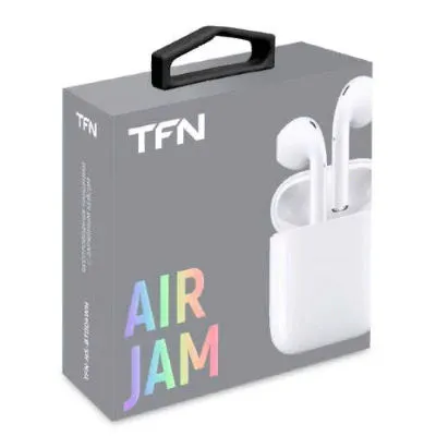 TFN Air Jam белый