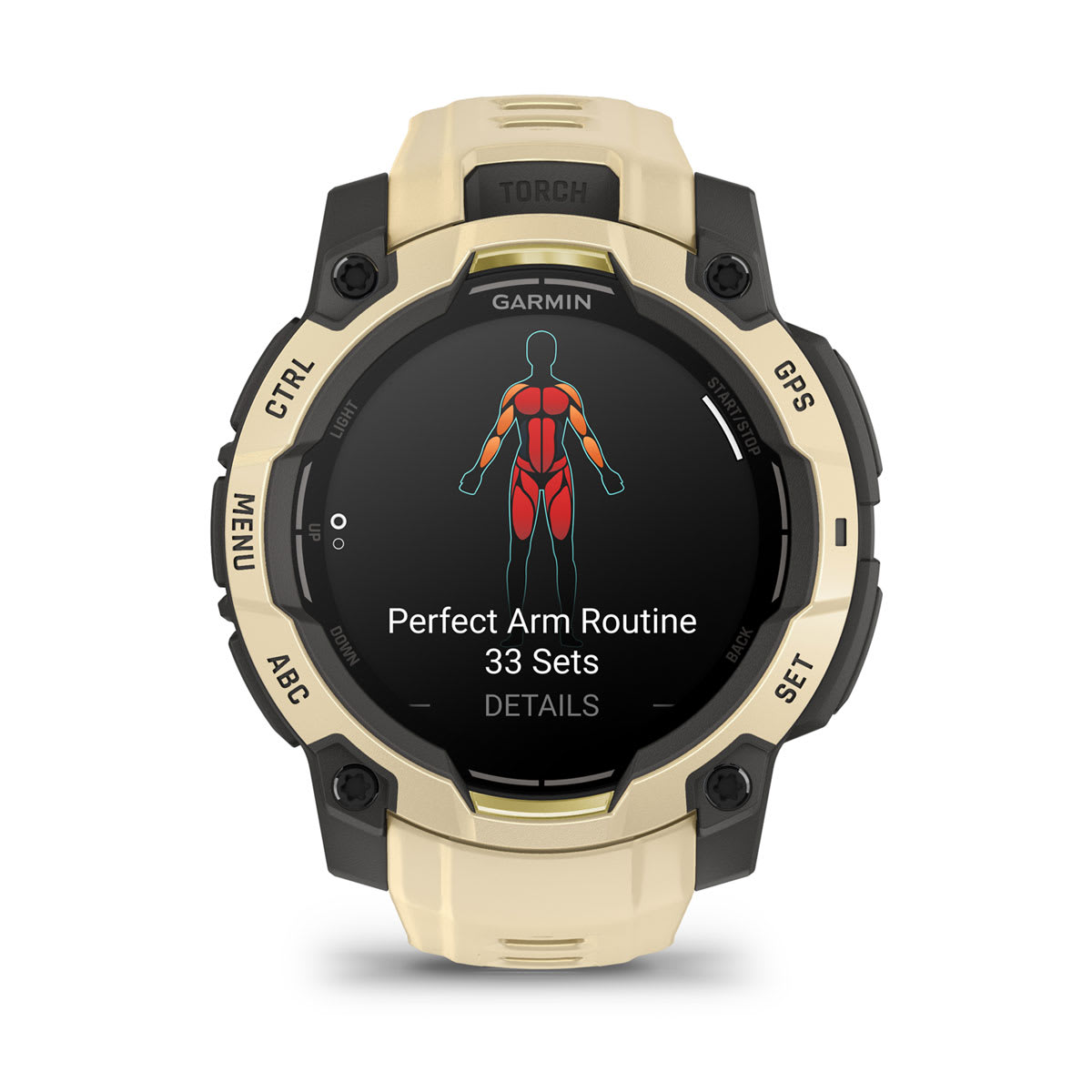 Instinct 3 - 45mm AMOLED, цитриновый №422 Instinct 3 - 45mm AMOLED, цитриновый №422