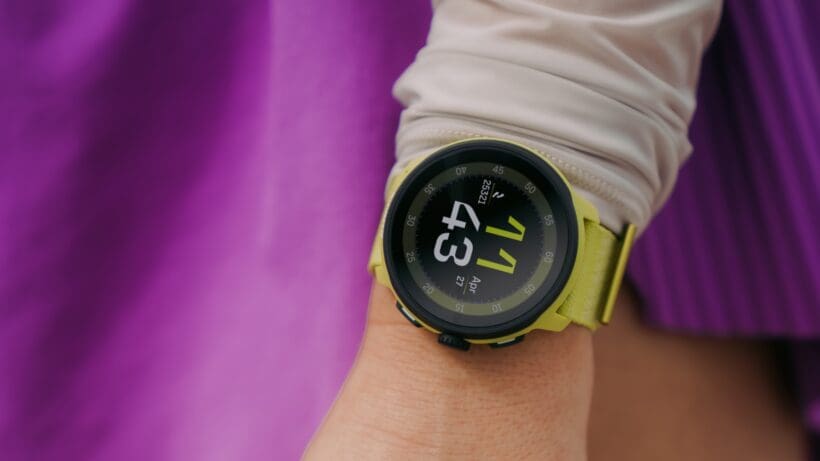 Suunto Run: философия бега в финском исполнении