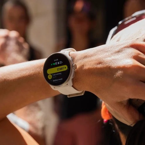 Suunto Race 2 Titanium: легче, быстрее, удобнее — часы, которые не мешают тренироваться
