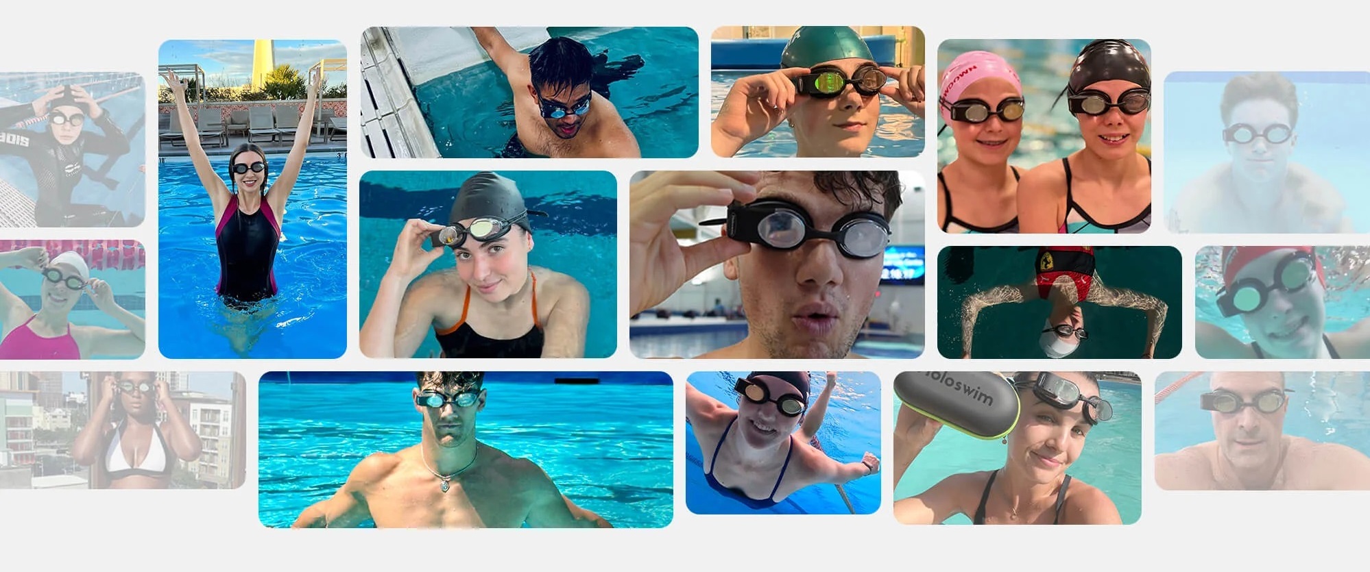 Самое главное о смарт-очках для плавания Holoswim 2 Pro