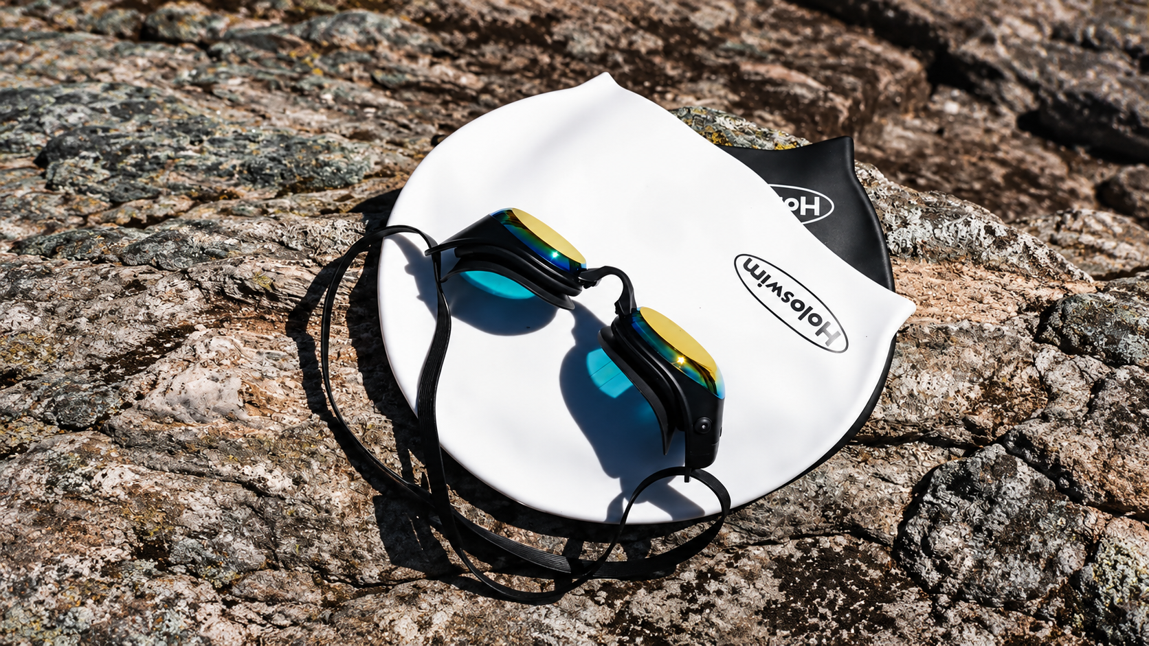 Holoswim 3 Pro: как умные очки помогают контролировать тренировку в воде