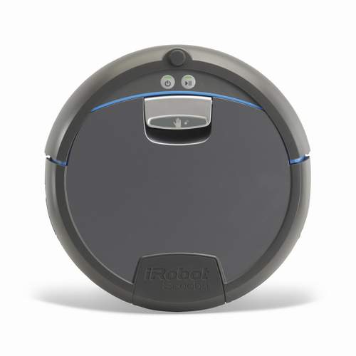 iRobot Scooba 390 - моющий робот-пылесос