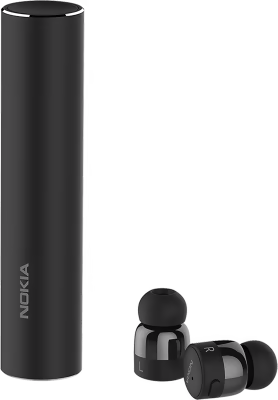 NOKIA V1 BH-705, Беспроводные наушники, черные №422