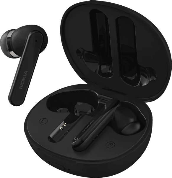 NOKIA Clarity Earbuds+ TWS-731, Беспроводные наушники, черные №422