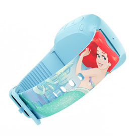 Aimoto|Disney Принцесса "Ариэль" Умные часы-телефон с GPS (голубые)